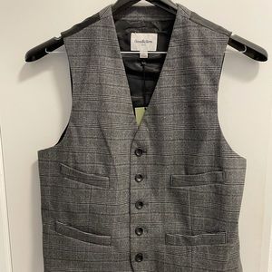 Men’s Suit Vest